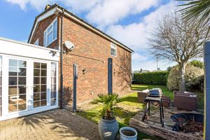 Side Garden- click for photo gallery